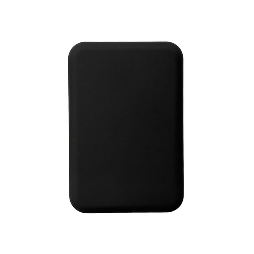 Maglite 5K - 5000 mAh Magnetic Wireless Power Bank - Black 
