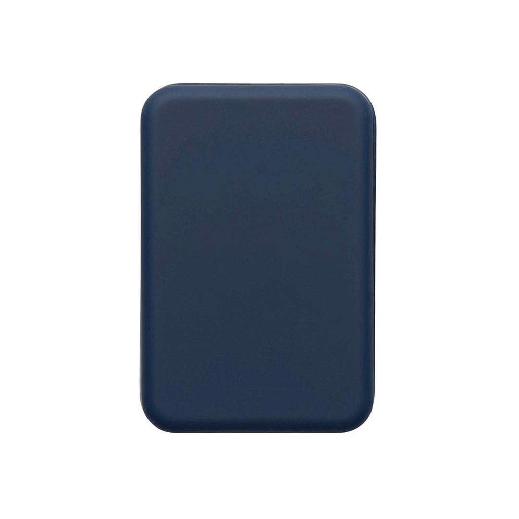 Maglite 10K - 10000 mAh Magnetic Wireless Power Bank - Navy Blue