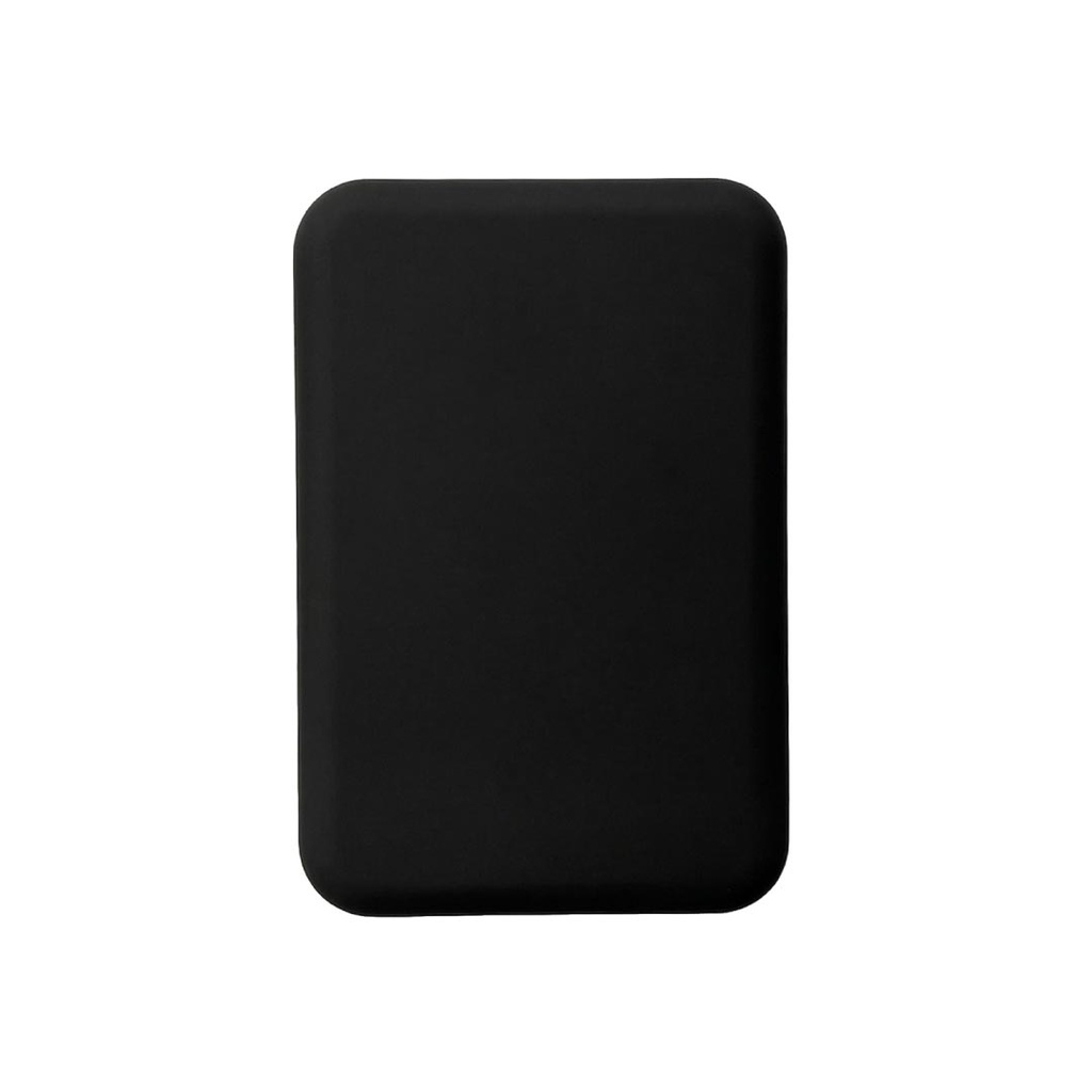 Maglite 10K - 10000 mAh Magnetic Wireless Power Bank - Black
