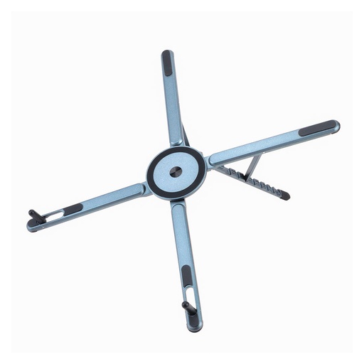 ALBA - @memorii All in One Laptop Stand - Grey 