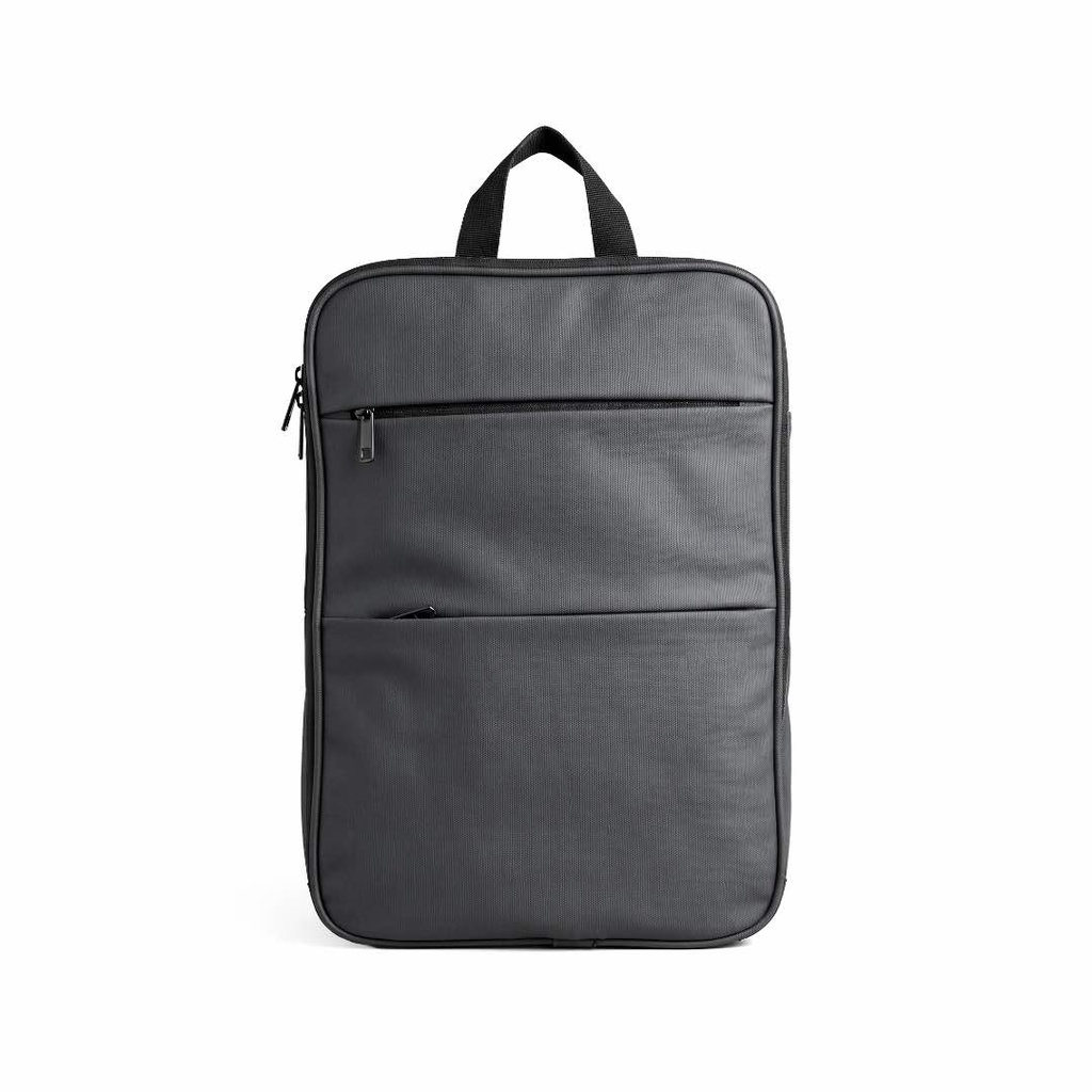 ASHFORD - Giftology Expandable Backpack - Black 