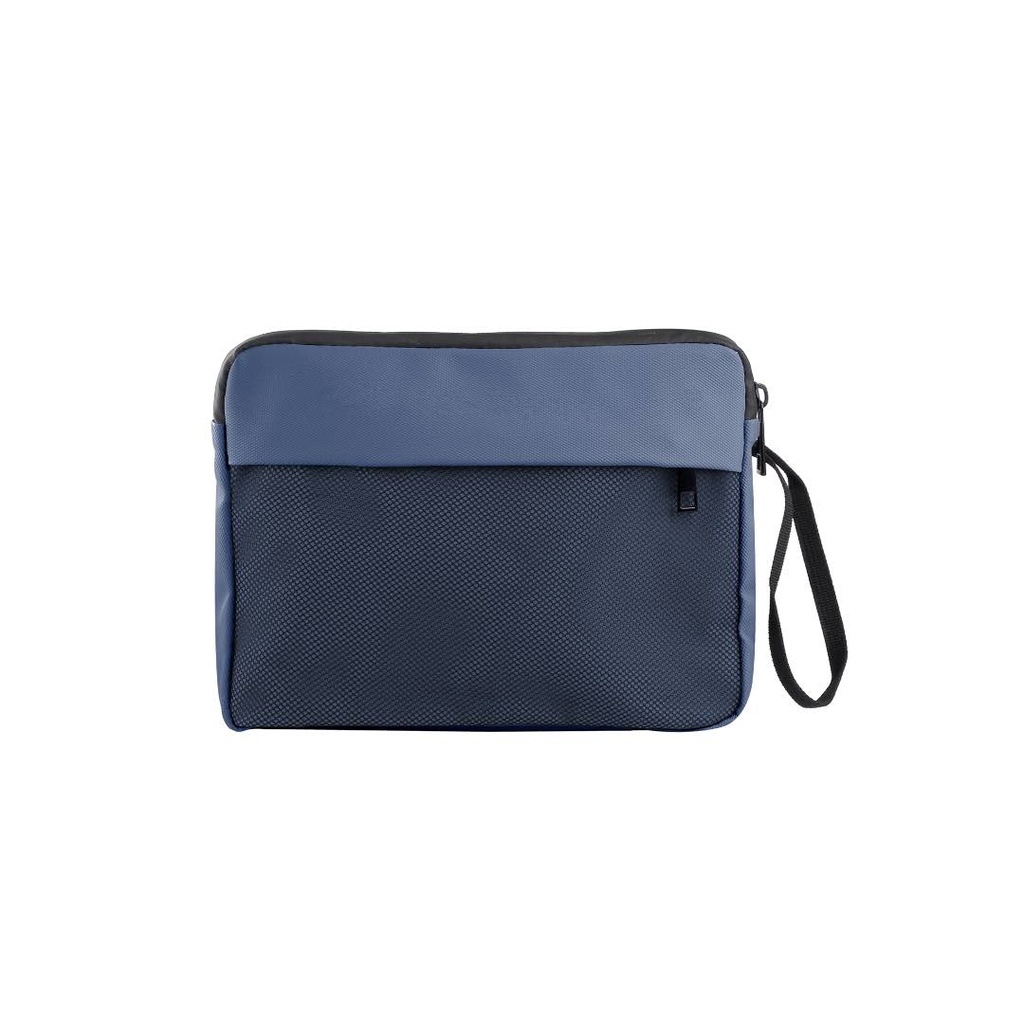 CORBY - Giftology Cosmetics Bag - Navy Blue