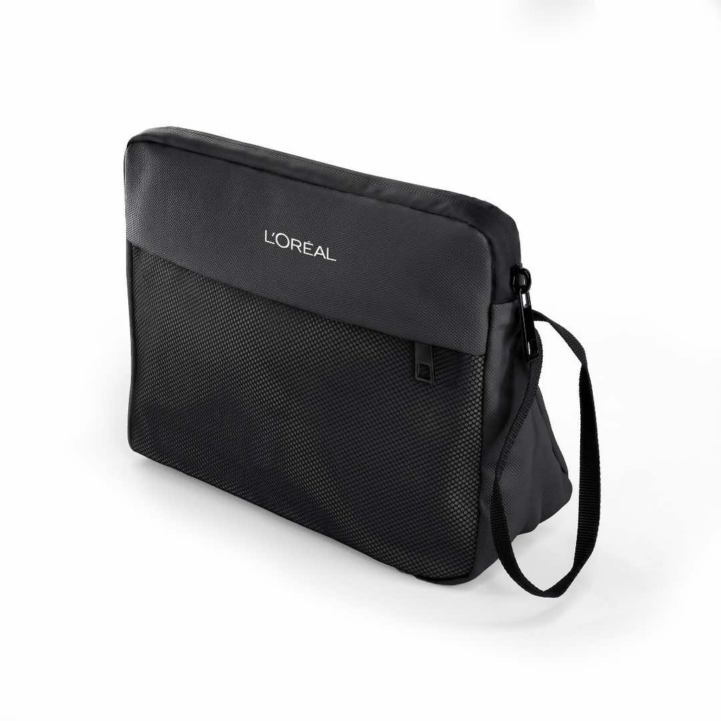 CORBY - Giftology Cosmetics Bag - Black