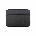 RIPLEY - Giftology Laptop Sleeve with Zipper - Black 