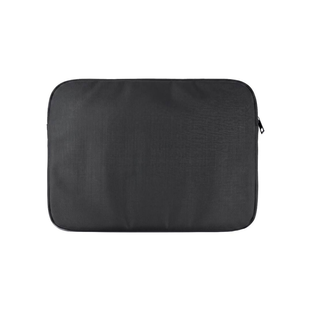 RIPLEY - Giftology 15.6" Laptop Sleeve with Zipper - Black