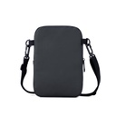 UPTON - Giftology Crossbody Travel Bag - Black 