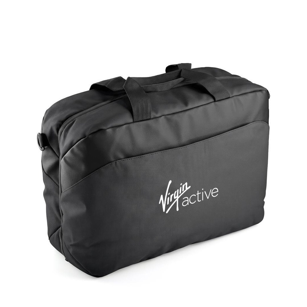 WALDEN - Giftology Travel Sports Duffle Bag - Black