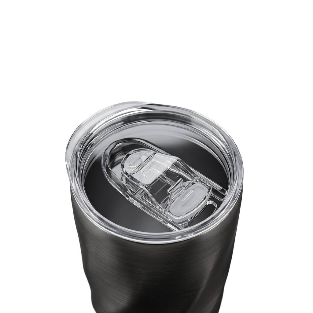 TORQUE - Giftology Double Wall Mug 330ml - Gunmetal