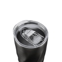 TORQUE - Giftology Double Wall Mug 330ml - Gunmetal 