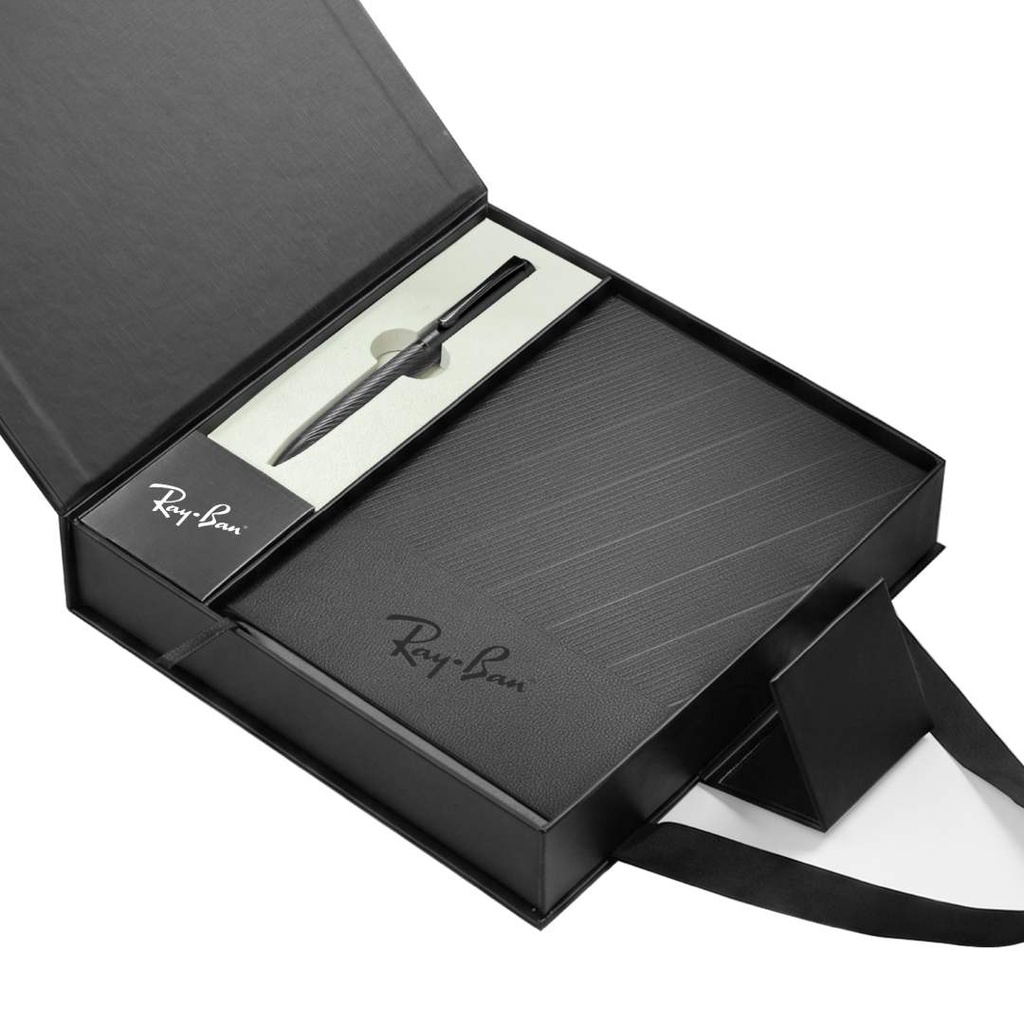 MODA - Giftology Premium 2pc Gift Set - Black