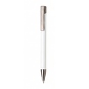 RIPPLE SET - Giftology Set of Notebook and Pen - White