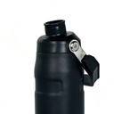THERMORA - Hans Larsen SummitGrip Thermal Flask 710 ml - Black