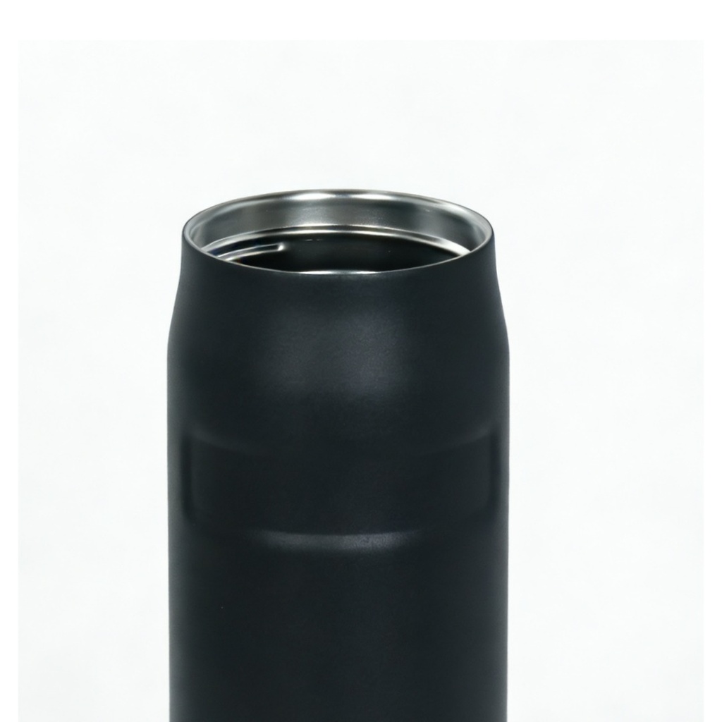 THERMORA - Hans Larsen SummitGrip Thermal Flask 710 ml - Black