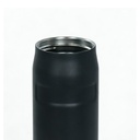 THERMORA - Hans Larsen SummitGrip Thermal Flask 710 ml - Black