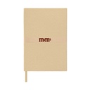 ROVENA - Giftology A5 PU Soft Cover Notebook - Sand