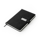 WINDSOR - Giftology A5 PU Notebook - Black 