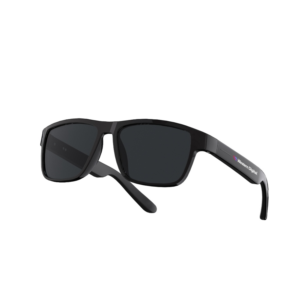 @memorii AI Translation Smart Glass - Black