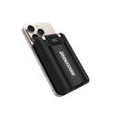 SOLARO - @memorii 10000 mAh All-in-One Wireless Powerbank - Black