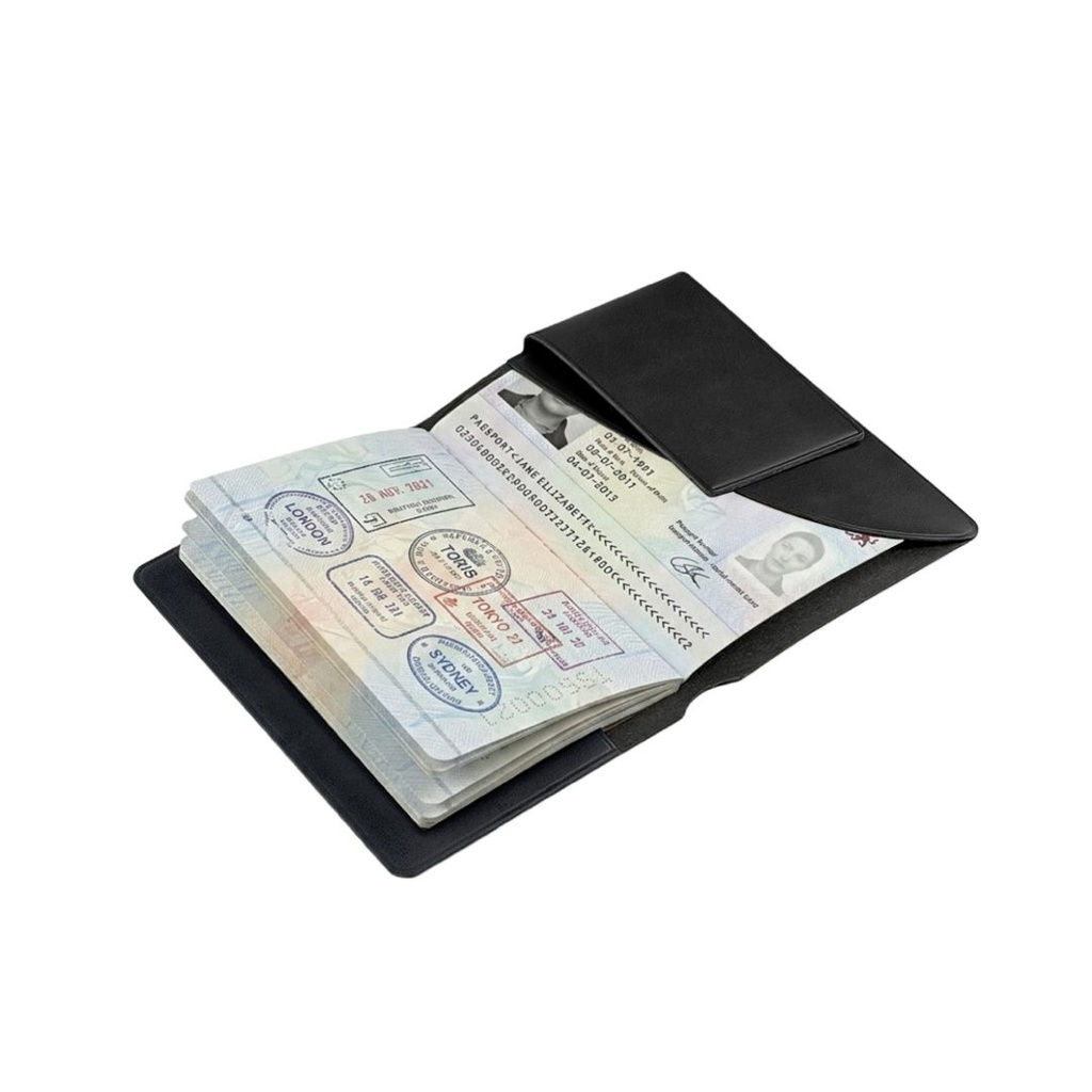 JetSet Giftology Travel Kit - Black
