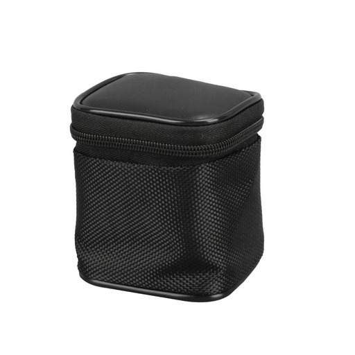 SERRI AC - Giftology Travel Adapter with Type C Compatibility - Black 