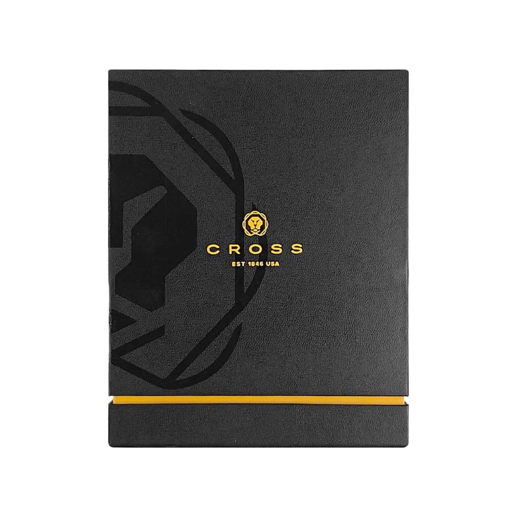 Cross Calais™ Ballpoint Pen with Wallet Gift Set - Blue