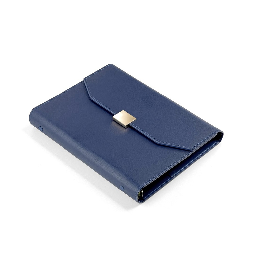 Cross® A5 Folio Organizer With Ring Binder - Navy Blue