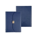 Cross Ring Binder Organizer - Navy Blue