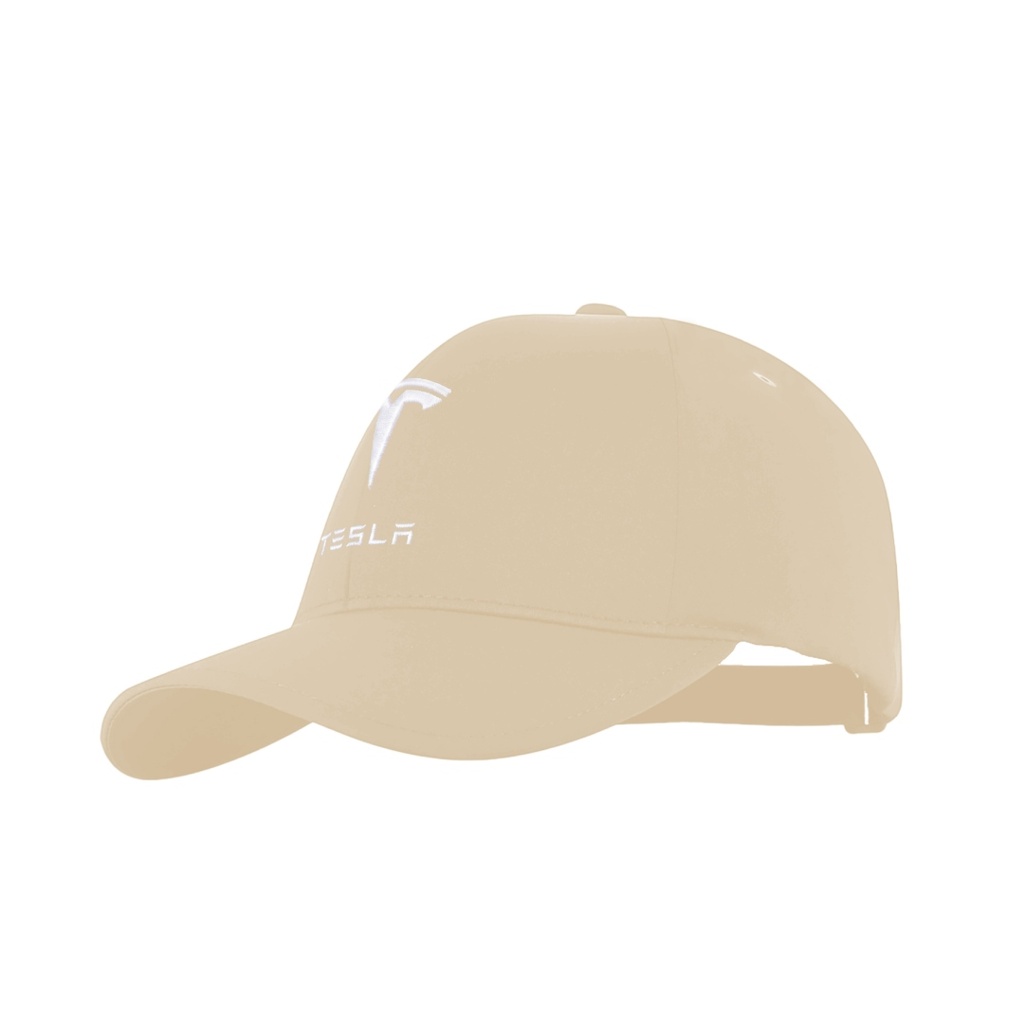 PEAK - Santhome® DryNCool® Advanced Seamless 6-Panel Cap - Sand