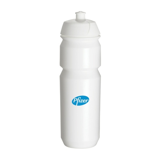 Tacx Biodegradable Sports Bottle | Made in the Netherlands | 750ml 