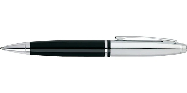 Cross Calais™ Ballpoint Pen with Leather Cardholder - Black 4