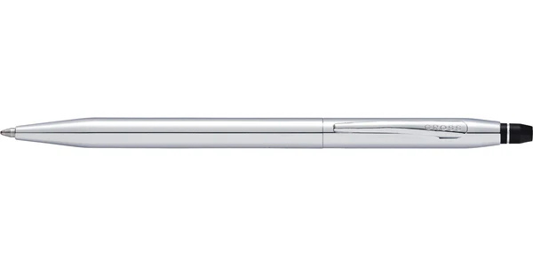 Cross Click™  Ballpoint Pen with Leather Cardholder - Mocha 6