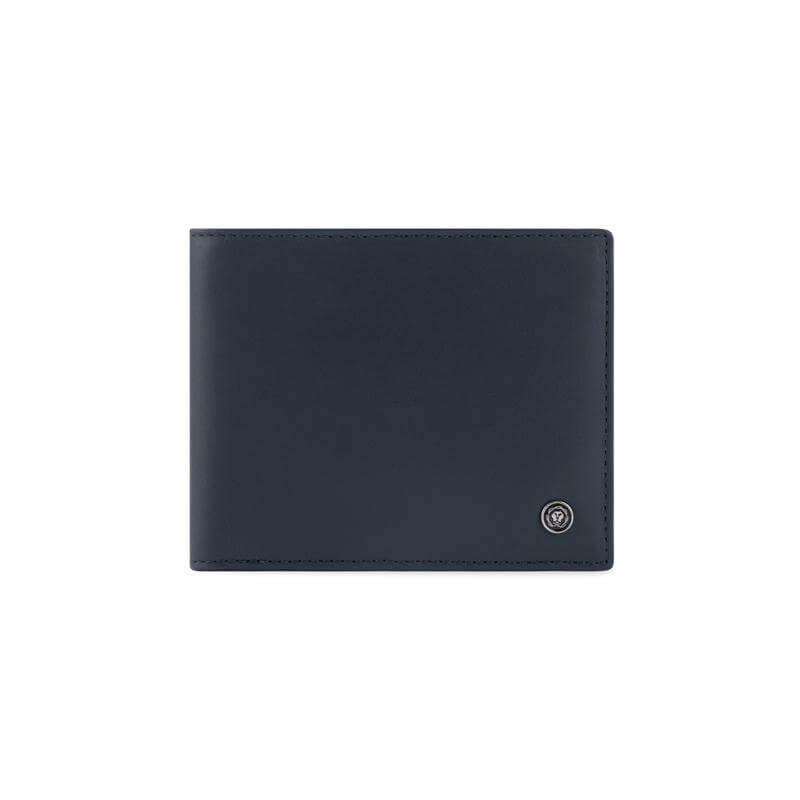Cross Coventry Ballpoint Pen with Leather Wallet - Blue
