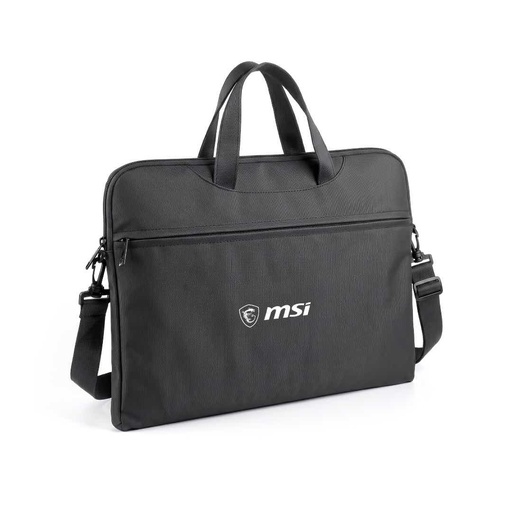 EDMONTON - Giftology 15" Laptop Bag - Black 