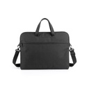 EDMONTON - Giftology 15" Laptop Bag - Black 