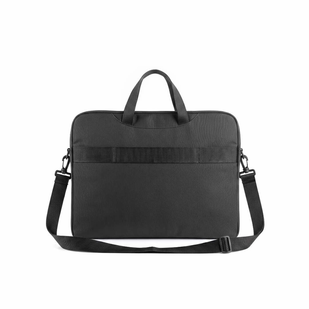 EDMONTON - Giftology 15" Laptop Bag - Black 