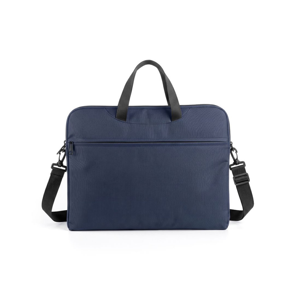 EDMONTON - Giftology 15" Laptop Bag - Navy Blue