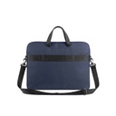 EDMONTON - Giftology 15" Laptop Bag - Navy Blue