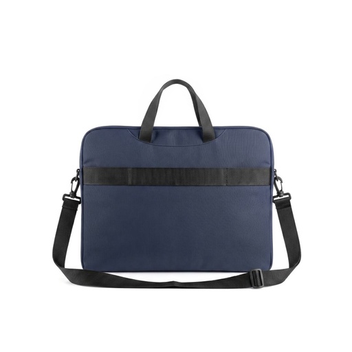 EDMONTON - Giftology 15" Laptop Bag - Navy Blue