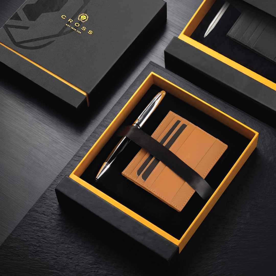 Cross 2pc Gift Box for Pen + Accessory 4