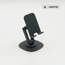 SMOGEN - Giftology 360°Rotating Phone Stand - Black 