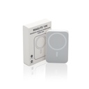 Maglite 10K - 10000 mAh Magnetic Wireless Power Bank - White 