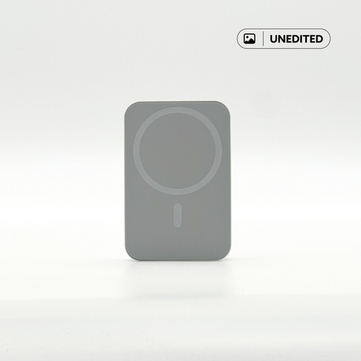 Maglite 10K - 10000 mAh Magnetic Wireless Power Bank - White 
