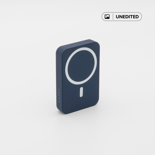 Maglite 10K - 10000 mAh Magnetic Wireless Power Bank - Navy Blue 