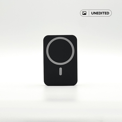 Maglite 10K - 10000 mAh Magnetic Wireless Power Bank - Black  