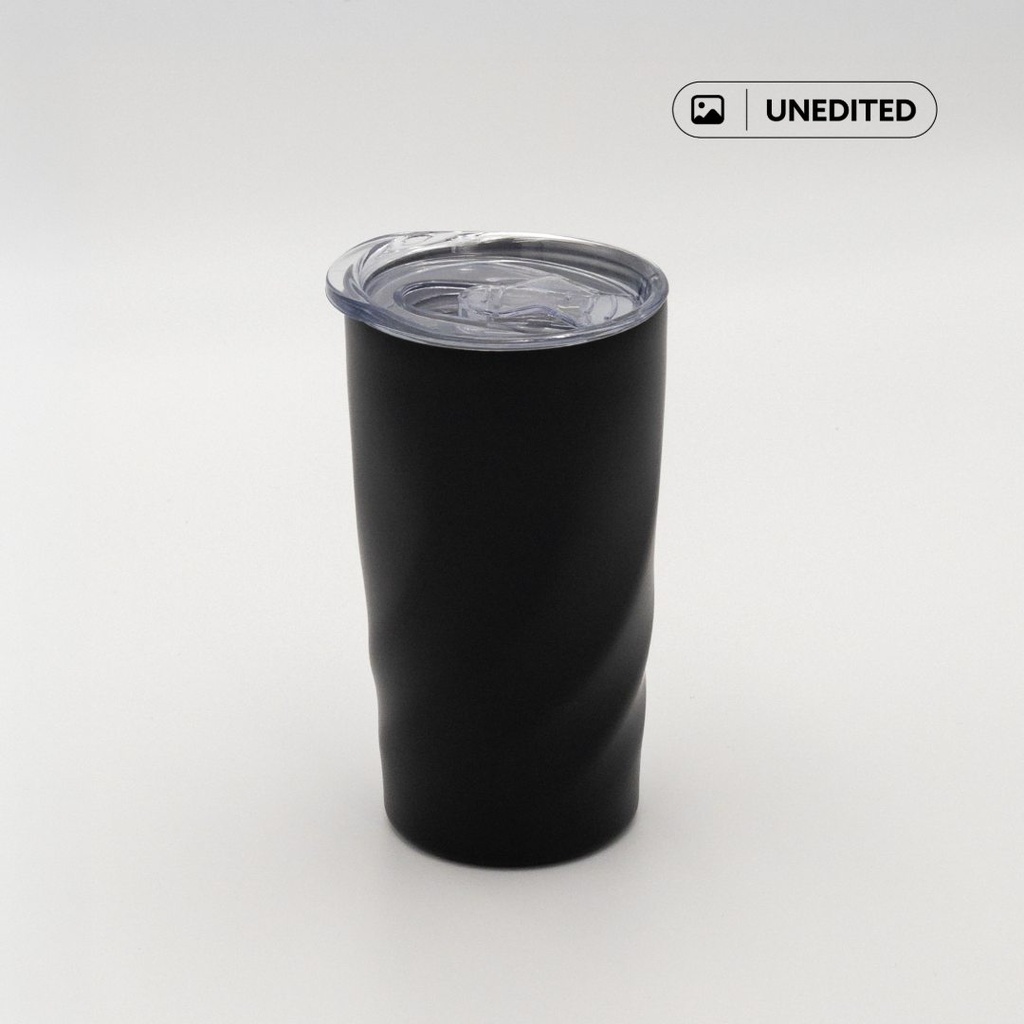 TORQUE - Giftology Double Wall Mug 330ml - Black  