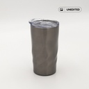 TORQUE - Giftology Double Wall Mug 330ml - Gunmetal 