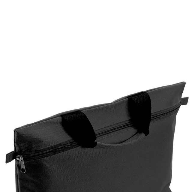 VENTA – Document Bag – Black
