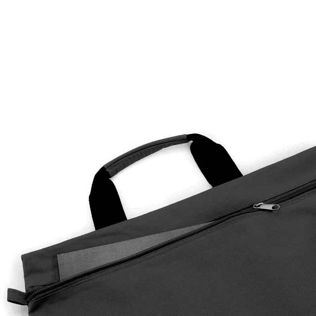 VENTA – Document Bag – Black