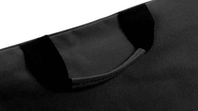 VENTA – Document Bag – Black