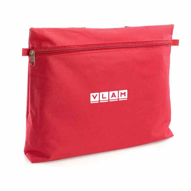 VENTA - Document Bag - Red(10pcs)
